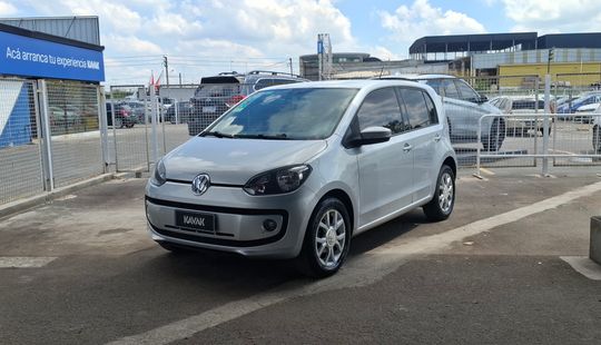 Volkswagen • up