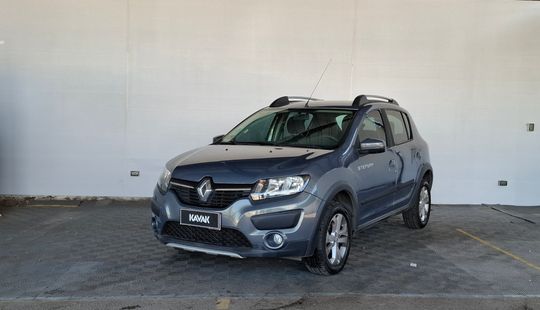 Renault • Sandero Stepway