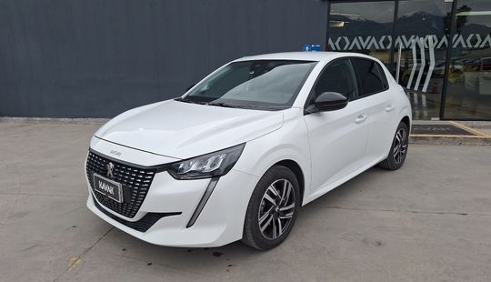 Peugeot • 208