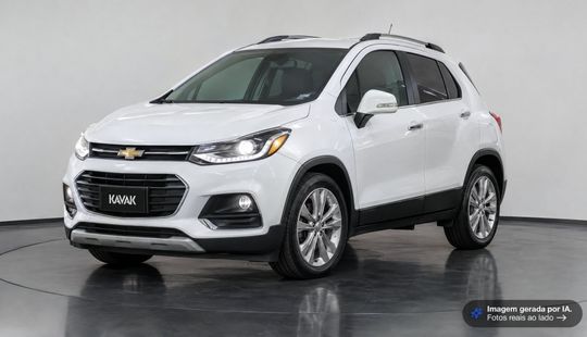 Chevrolet • Tracker
