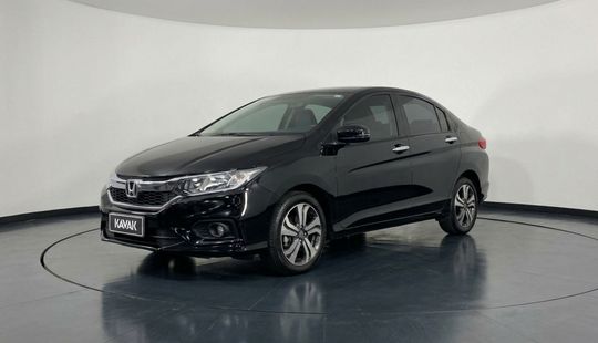 Honda • City