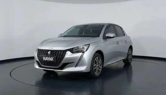 Peugeot • 208
