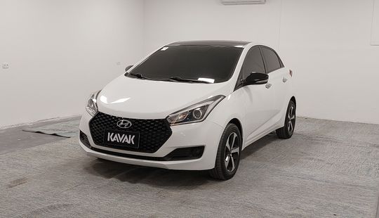 Hyundai • HB20