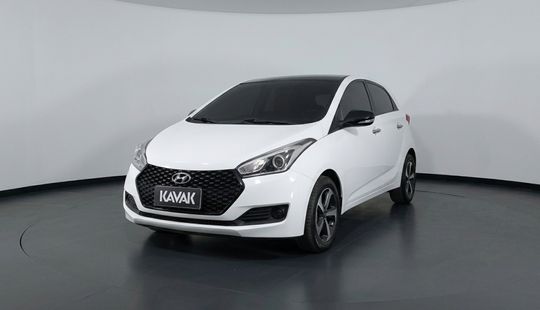 Hyundai • HB20