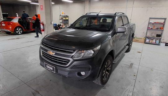 Chevrolet • Colorado