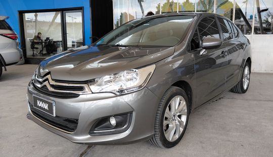 Citroen • C4 Lounge