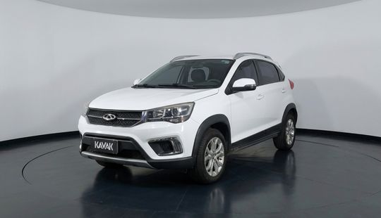 Chery • Tiggo 2