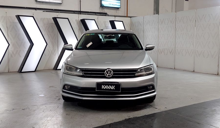Volkswagen Vento 2.5 ADVANCE PLUS TIPTRONIC Sedan 2016