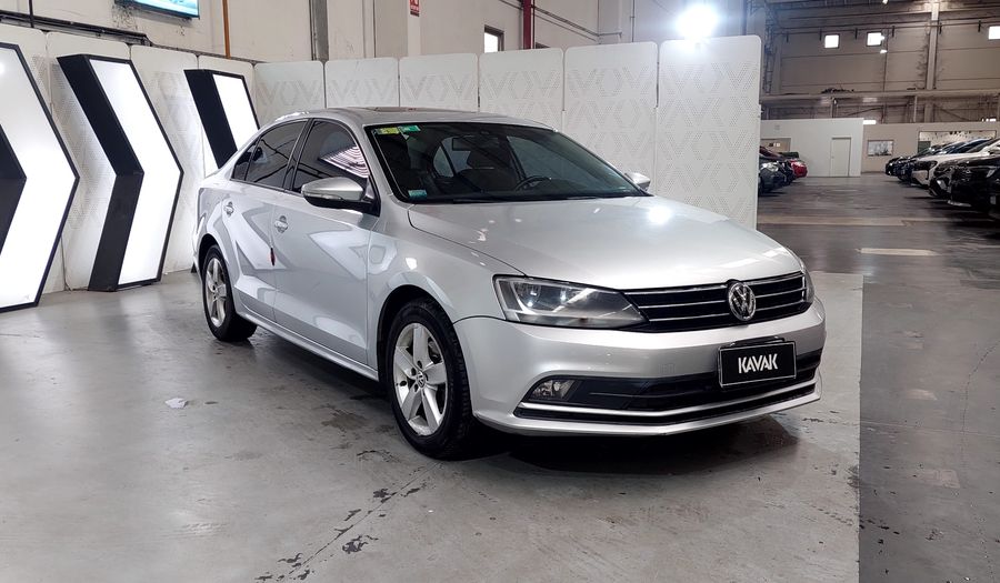 Volkswagen Vento 2.5 ADVANCE PLUS TIPTRONIC Sedan 2016