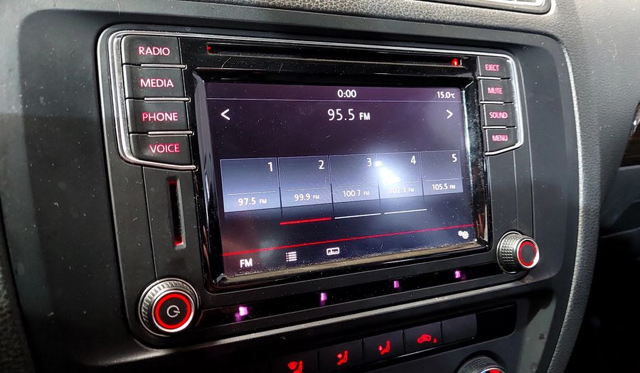 Volkswagen Vento 2.5 ADVANCE PLUS TIPTRONIC Sedan 2016
