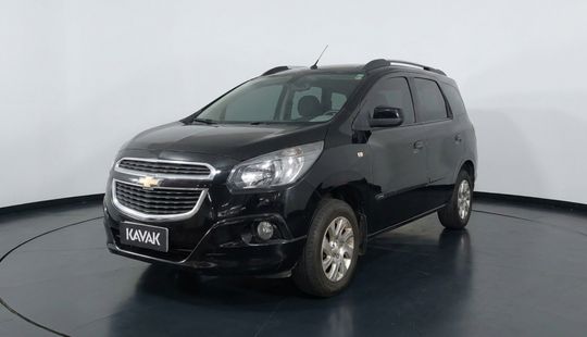 Chevrolet • Spin