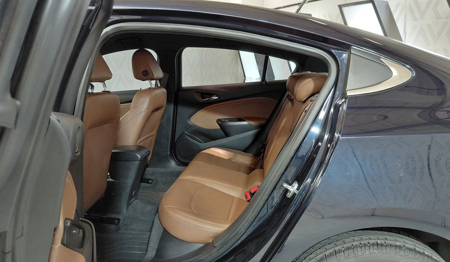 Chevrolet Cruze Ii 1.4 PREMIER AUTO Sedan 2024