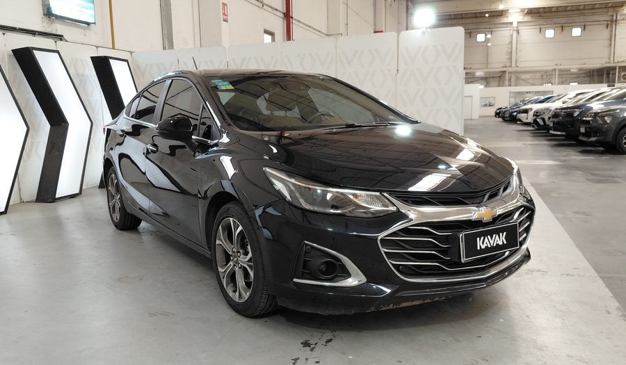 Chevrolet Cruze Ii 1.4 PREMIER AUTO Sedan 2024