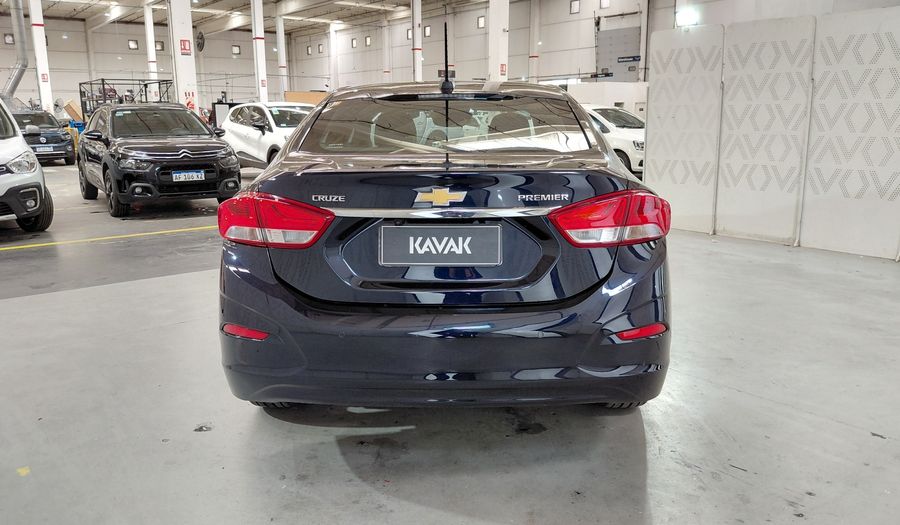 Chevrolet Cruze Ii 1.4 PREMIER AUTO Sedan 2024
