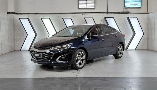 Chevrolet • Cruze II