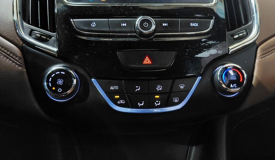 Chevrolet Cruze Ii 1.4 PREMIER AUTO Sedan 2024