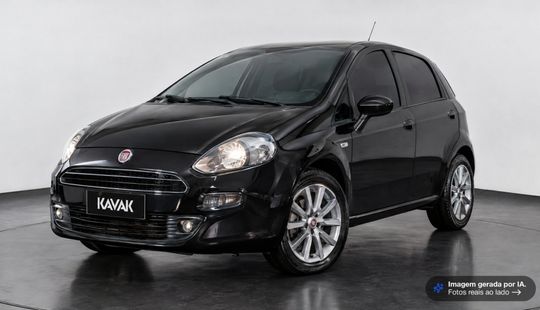 Fiat • Punto