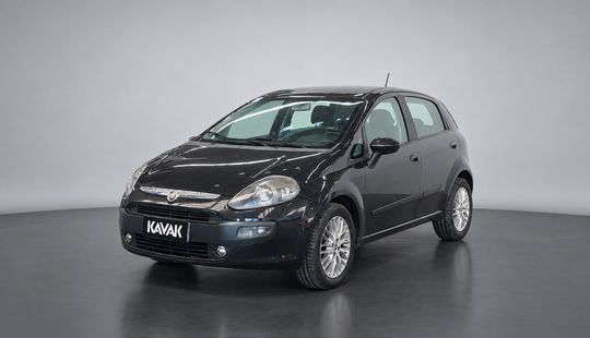 Fiat • Punto