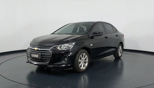 Chevrolet • Onix Plus