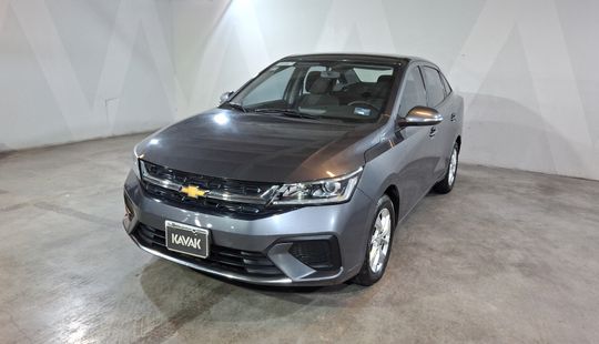 Chevrolet • Aveo