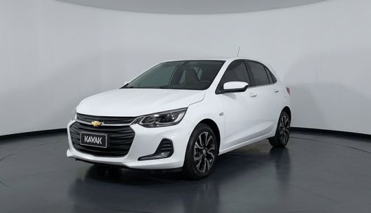 Chevrolet • Onix
