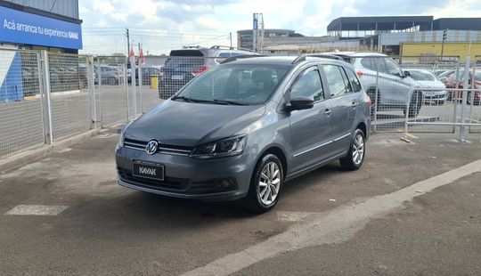 Volkswagen • Suran