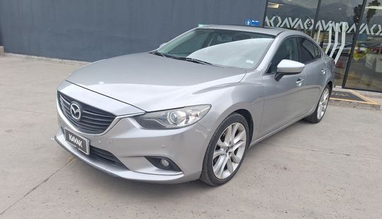 Mazda • Mazda 6