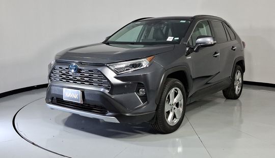 Toyota • RAV4