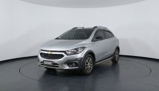 Chevrolet • Onix
