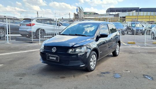 Volkswagen • Gol Trend