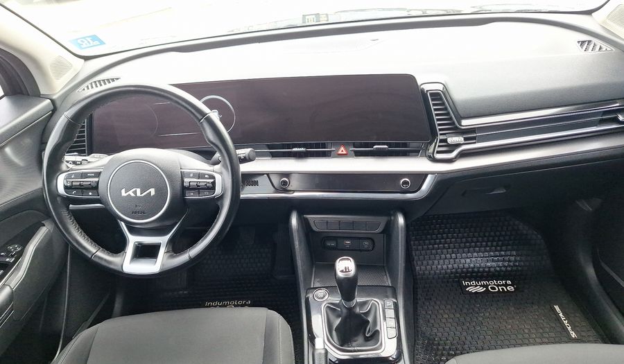 Kia Sportage 2.0 GSL EX Suv 2022