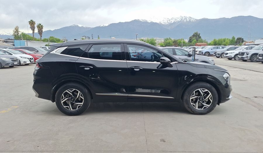Kia Sportage 2.0 GSL EX Suv 2022