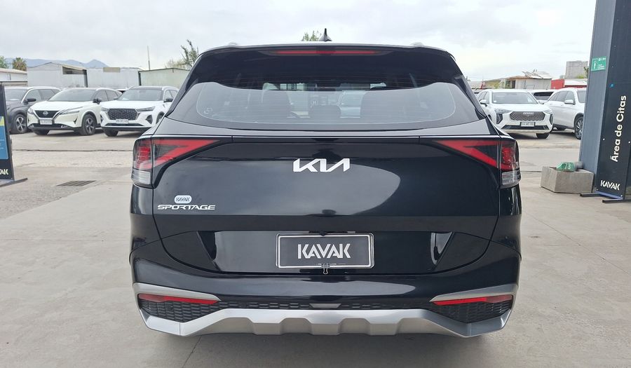 Kia Sportage 2.0 GSL EX Suv 2022