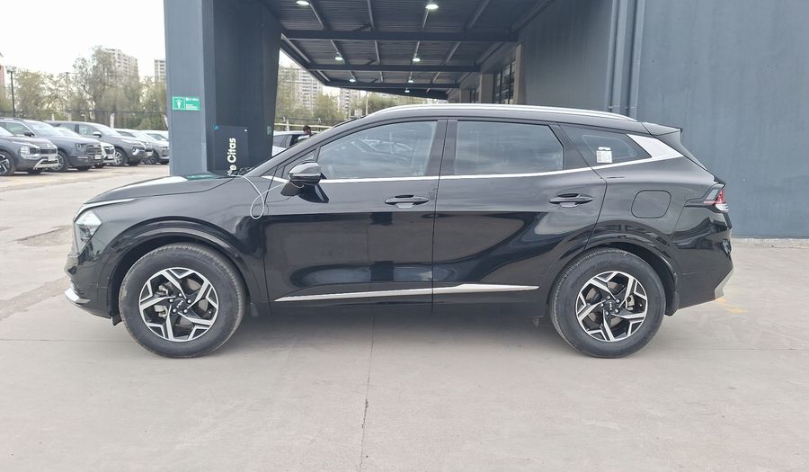 Kia Sportage 2.0 GSL EX Suv 2022