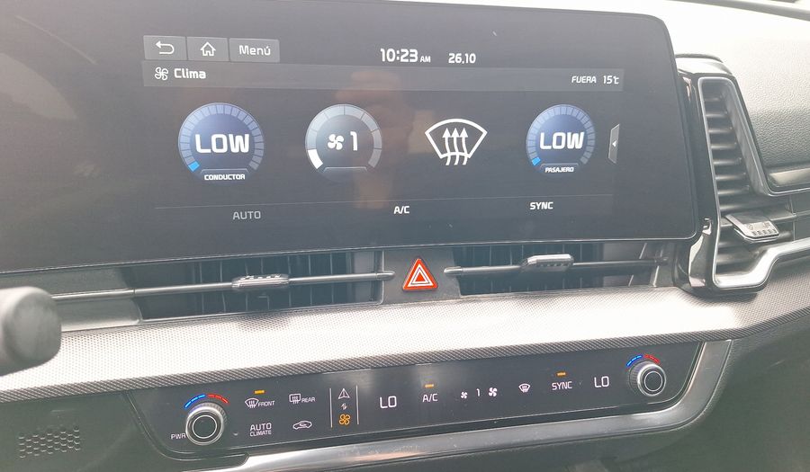 Kia Sportage 2.0 GSL EX Suv 2022