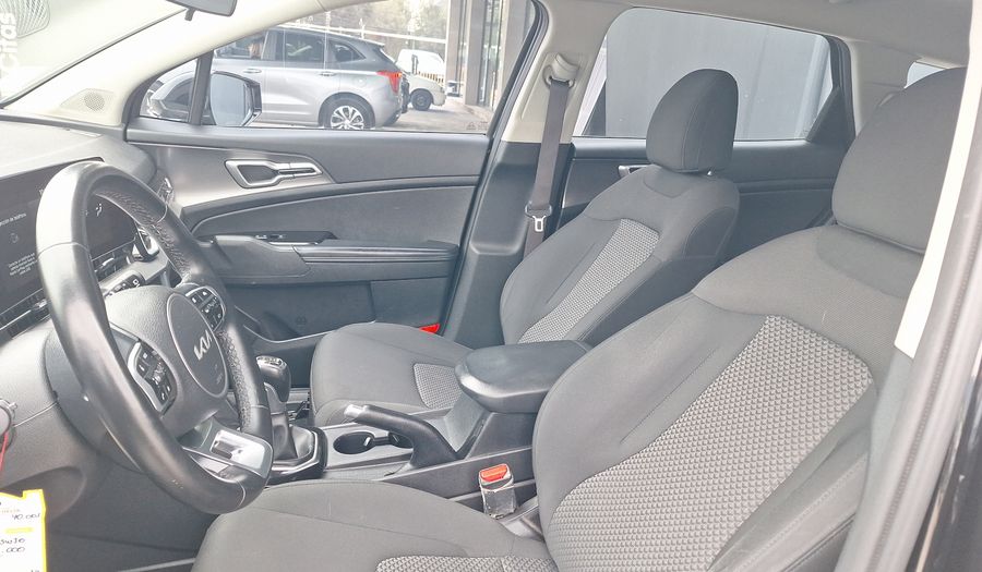 Kia Sportage 2.0 GSL EX Suv 2022
