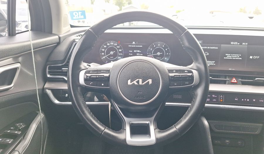 Kia Sportage 2.0 GSL EX Suv 2022