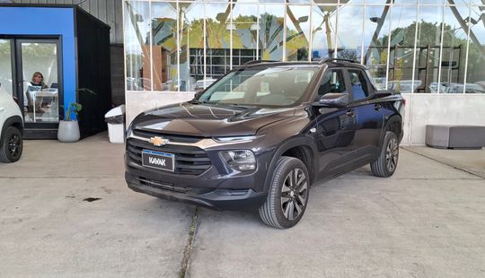 Chevrolet • Montana