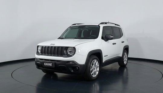 Jeep • Renegade