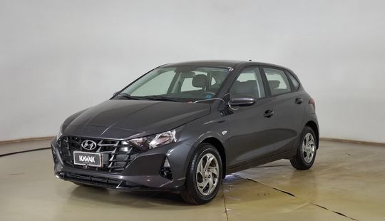 Hyundai • I20