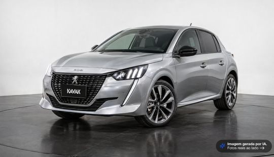 Peugeot • 208