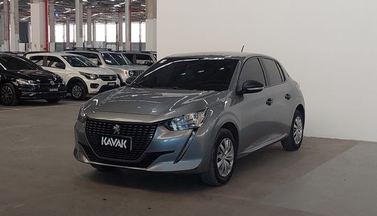 Peugeot • 208