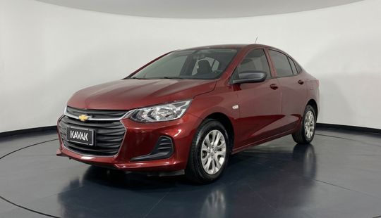Chevrolet • Onix Plus