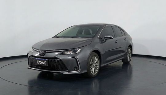 Toyota • Corolla