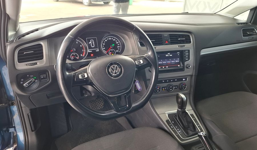 Volkswagen Golf 1.4 TSI COMFORTLINE DSG Hatchback 2015