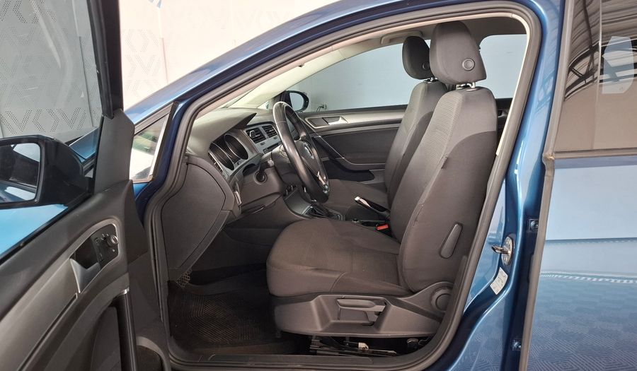 Volkswagen Golf 1.4 TSI COMFORTLINE DSG Hatchback 2015