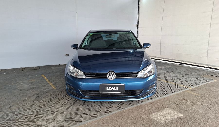 Volkswagen Golf 1.4 TSI COMFORTLINE DSG Hatchback 2015