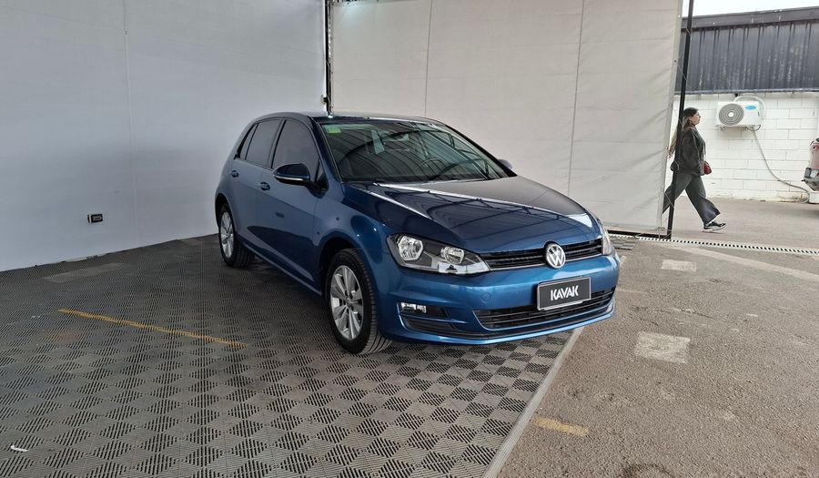 Volkswagen Golf 1.4 TSI COMFORTLINE DSG Hatchback 2015