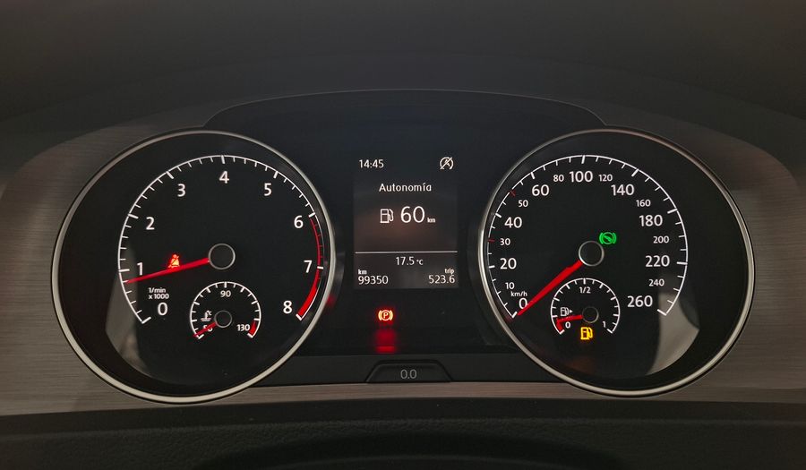 Volkswagen Golf 1.4 TSI COMFORTLINE DSG Hatchback 2015
