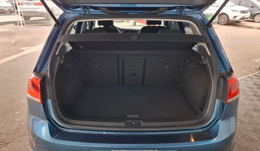 Volkswagen Golf 1.4 TSI COMFORTLINE DSG Hatchback 2015